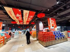 -永辉超市(通州万达店)