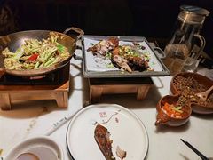 -绿茶餐厅(财富购物中心店)