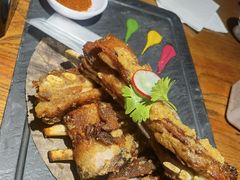 敏珠拉姆烤羊排-敏珠拉姆藏餐·南京厨房(富春江东街店)