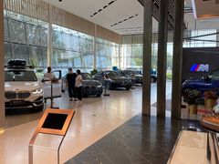 -北京晨德宝宝马4S店(金港汽车公园店)