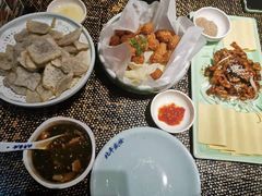 -北平盛世·新京菜·北京烤鸭(劲松·双井店)