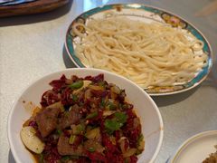 -新疆巴州金丝特餐厅(大钟寺店)