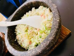 野菜炒饭-天伦里餐厅(绿城桃花源店)