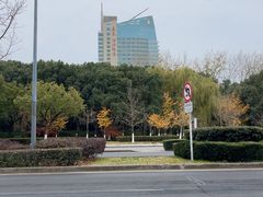 -无锡蠡湖国家湿地公园-蠡园