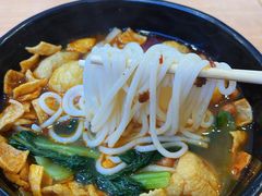 -霸蛮湖南米粉(亦庄力宝华联店)