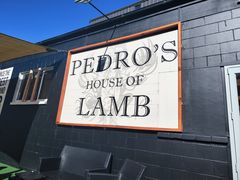 -Pedro's House of Lamb