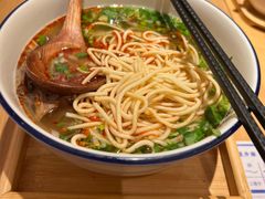 -马记永·兰州牛肉面(天通苑家乐福店)