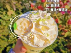 浮生山茶引青提-茉沏(山塘街店)