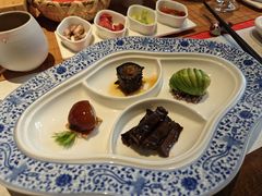 -鲤院·新中式美学·庭院餐厅(夫子庙店)