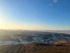 -帽儿山国家森林公园