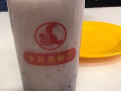 椰汁红豆冰-冰岛茶餐厅(人民路店)