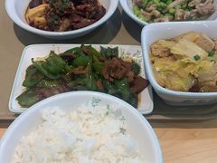 -老乡鸡(马鞍山路店)