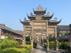 -南关石牌坊古镇