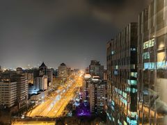 -北京希尔顿逸林酒店