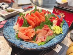 -大渔铁板烧(大悦城店)