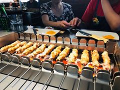 -很久以前羊肉串(昌里路三钢里店)