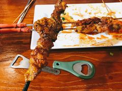 -新疆民族团结羊肉串(锦江区店)