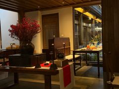 -鲤院·新中式美学·庭院餐厅(夫子庙店)