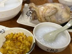 -吉英盐焗鸡(文中路店)