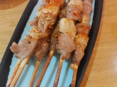 -秦晋味道脆皮肉夹馍(民族园店)