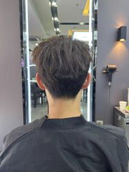 -藤野造型烫染·漂发