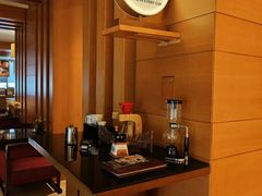 -The Lounge大堂酒廊·咖啡·沙拉·下午茶(金茂深圳JW万豪酒店)