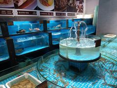 水产区-梦都海鲜酒家(万达广场江桥店)