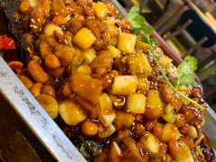 -锦尚阁烤鱼•天津菜(宣武门胡同店)