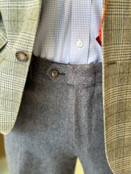 -Hongdu红都·高端西装定制男士西装礼服大衣定制