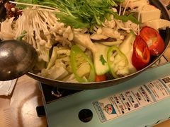 -东吉馆韩式餐厅(八经街总店)