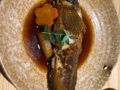 -镹·鱼料理  国产鱼使用店