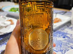 匠心营造啤酒。-江南韵·无锡太湖文化体验餐厅(凤凰天街店)