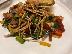 -酌宴府The China Club·广州万富希尔顿酒店(云城东路店)