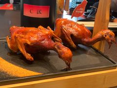 -羽鸽集·乳鸽专门店·地道顺德菜(岭南站店)