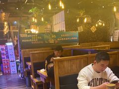 -小俩口烧烤东北菜(双井店)