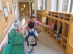 -浦东民办万科幼儿园