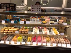 面包甜点陈列柜-PAUL LAFAYET 法式甜品(国金中心商场店)