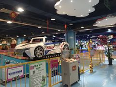 -嘉文梦想世界(SM天津滨海城市广场店)