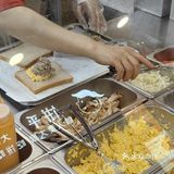 吃过最满足的三明治