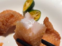 锦府去骨爆鱼-锦府园·新台州菜(合生汇店)