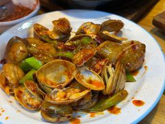 -老姑砂锅·烧烤天津菜(体北道店)