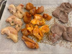 -玫瑰花园自助烤肉(金源店)