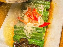 -木柴豆腐·活海鲜·鲁菜(岚山路店)