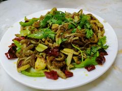 -老师家羊杂碎(延安总店)