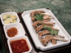 -东方亚克西餐厅(西康路店)