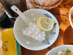 三鲜冰粉-豆相识•九九豆腐脑(牛咡桥店)