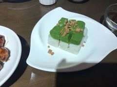 -枣子树素餐厅(铂金城店)