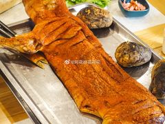 烤猪儿-浮何烤铺(桐梓林店)