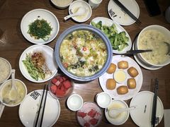 -吕氏疙瘩汤·新鲁菜(新贵和店)