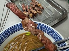 -郑家包子牛肉拉面(尚勤路店)